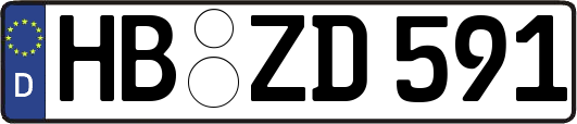 HB-ZD591