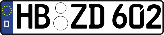 HB-ZD602
