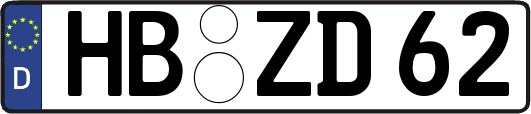 HB-ZD62