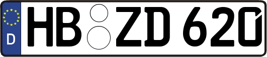 HB-ZD620