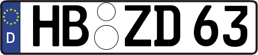 HB-ZD63