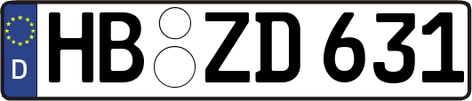 HB-ZD631