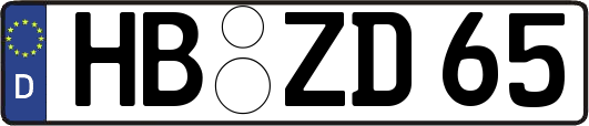 HB-ZD65