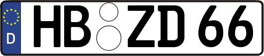 HB-ZD66