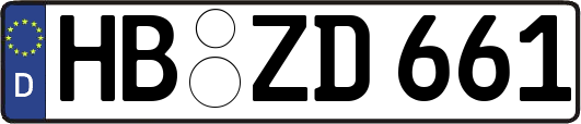 HB-ZD661