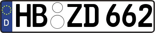 HB-ZD662