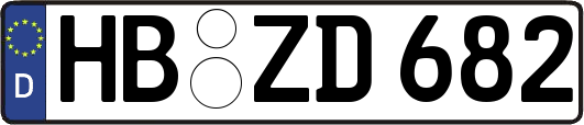 HB-ZD682