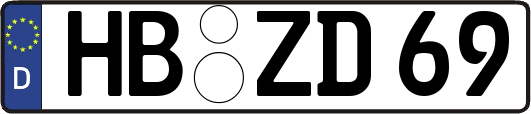 HB-ZD69