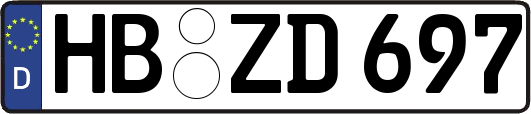 HB-ZD697