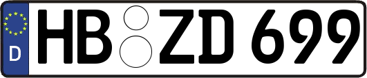 HB-ZD699