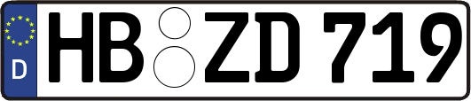 HB-ZD719