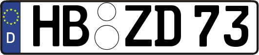HB-ZD73