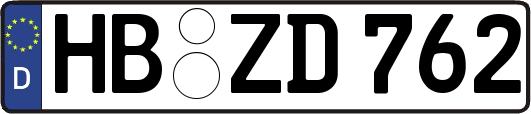 HB-ZD762