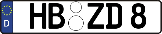 HB-ZD8