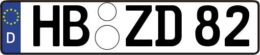 HB-ZD82