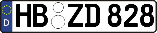 HB-ZD828