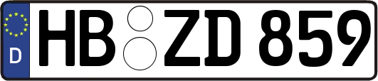 HB-ZD859