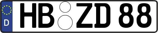 HB-ZD88