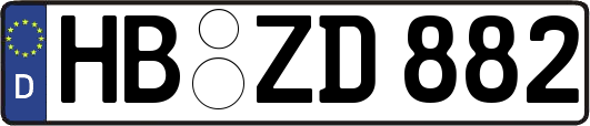 HB-ZD882