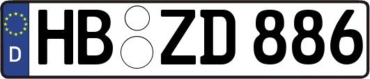 HB-ZD886