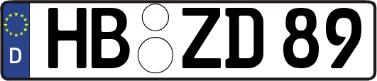 HB-ZD89