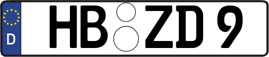 HB-ZD9
