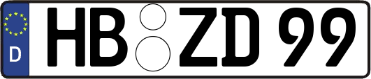 HB-ZD99