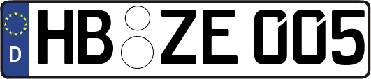 HB-ZE005