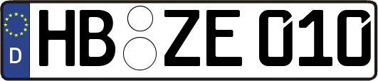 HB-ZE010