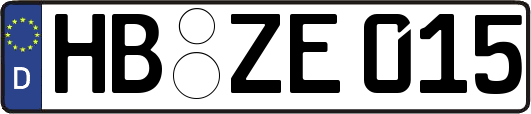 HB-ZE015