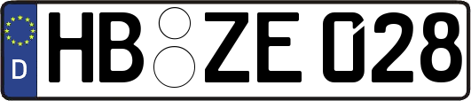 HB-ZE028