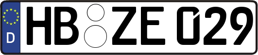 HB-ZE029