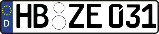 HB-ZE031