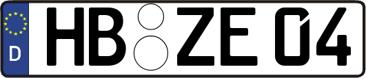 HB-ZE04