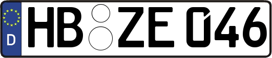 HB-ZE046