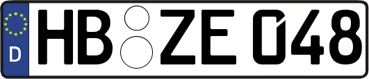 HB-ZE048