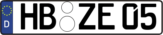 HB-ZE05