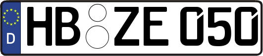 HB-ZE050