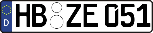 HB-ZE051