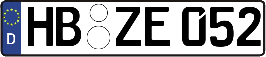 HB-ZE052