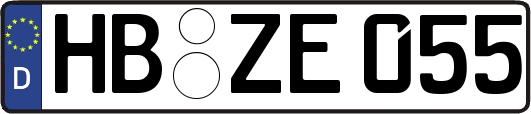 HB-ZE055