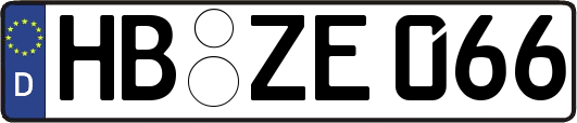 HB-ZE066