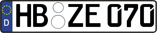 HB-ZE070