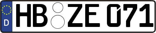 HB-ZE071