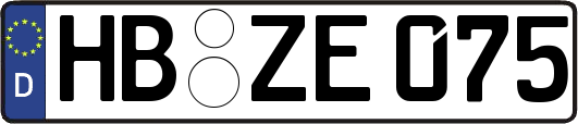 HB-ZE075