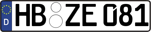 HB-ZE081