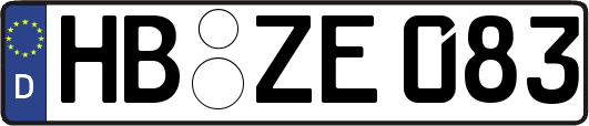 HB-ZE083