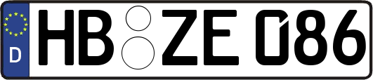 HB-ZE086
