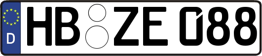 HB-ZE088