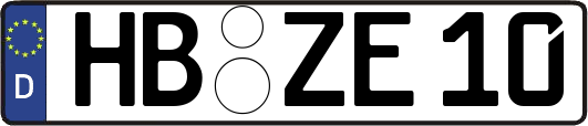 HB-ZE10